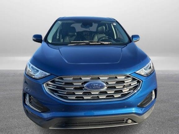 used 2022 Ford Edge car, priced at $24,700