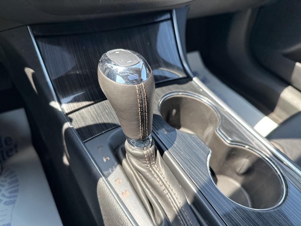 used 2017 Chevrolet Impala car, priced at $15,100