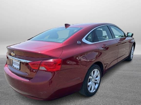 used 2017 Chevrolet Impala car, priced at $15,100