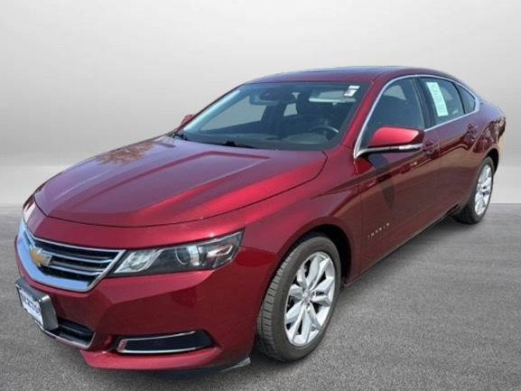 used 2017 Chevrolet Impala car, priced at $15,100