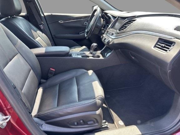 used 2017 Chevrolet Impala car, priced at $15,100