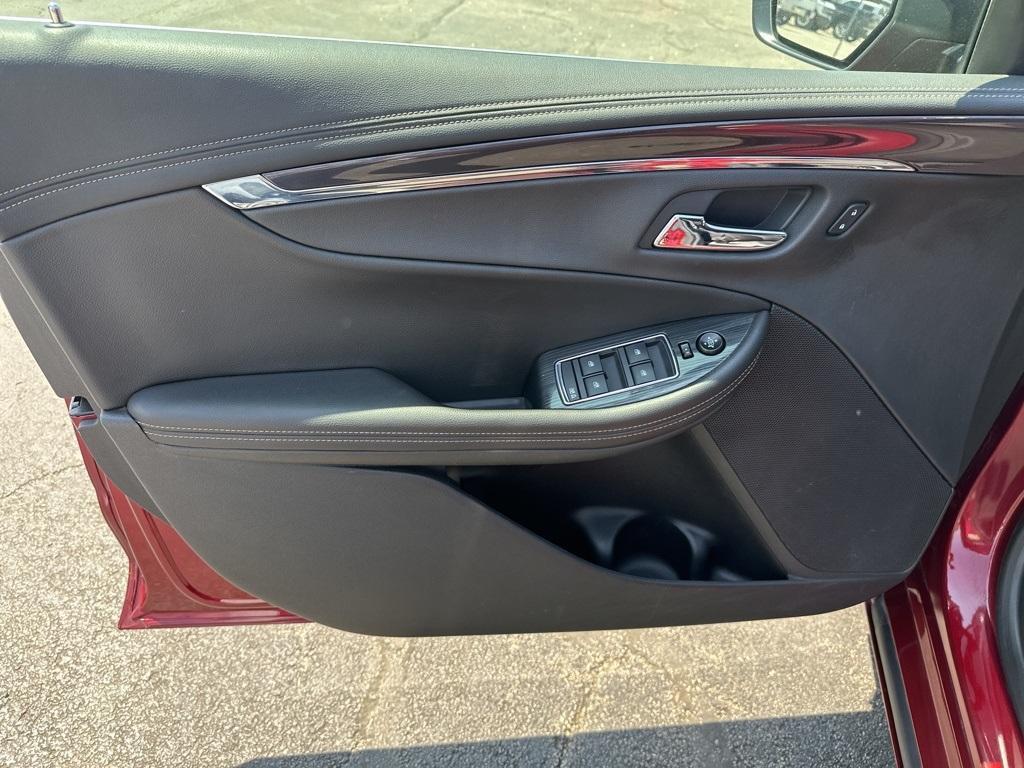 used 2017 Chevrolet Impala car, priced at $15,100