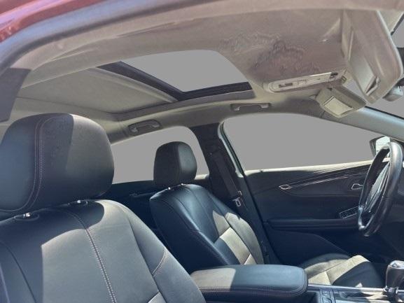 used 2017 Chevrolet Impala car, priced at $15,100