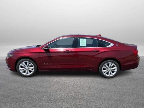 used 2017 Chevrolet Impala car, priced at $15,100