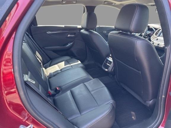 used 2017 Chevrolet Impala car, priced at $15,100