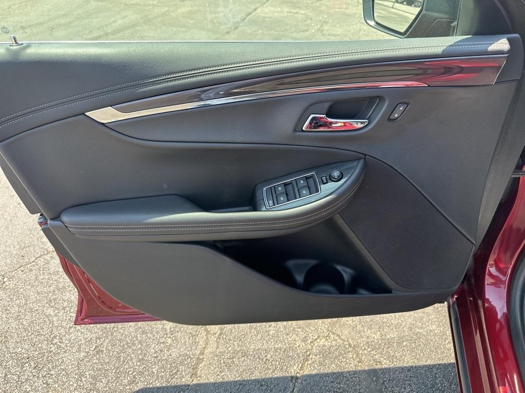 used 2017 Chevrolet Impala car, priced at $15,100