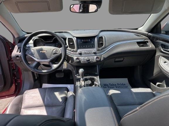 used 2017 Chevrolet Impala car, priced at $15,100