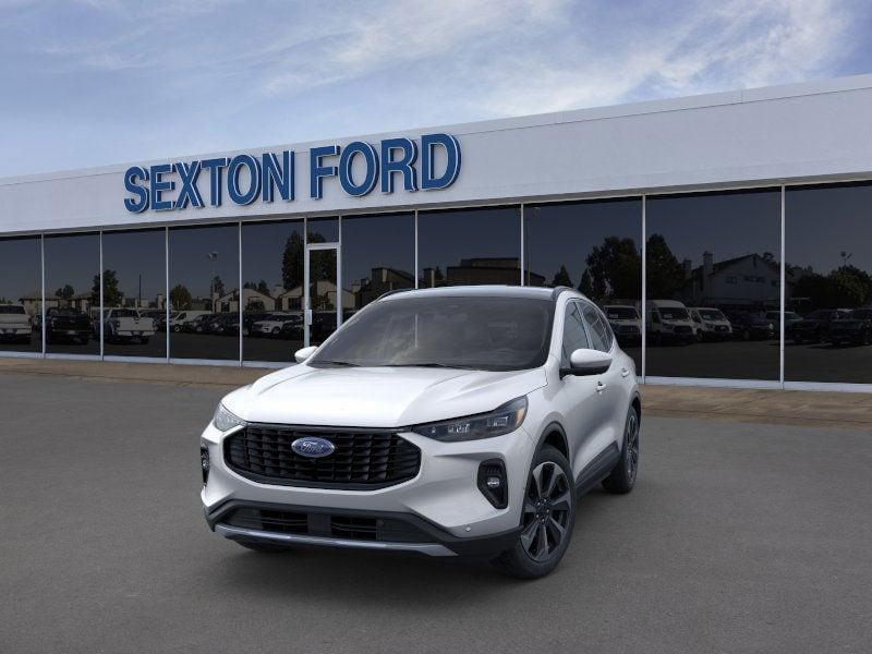 new 2024 Ford Escape car, priced at $39,011