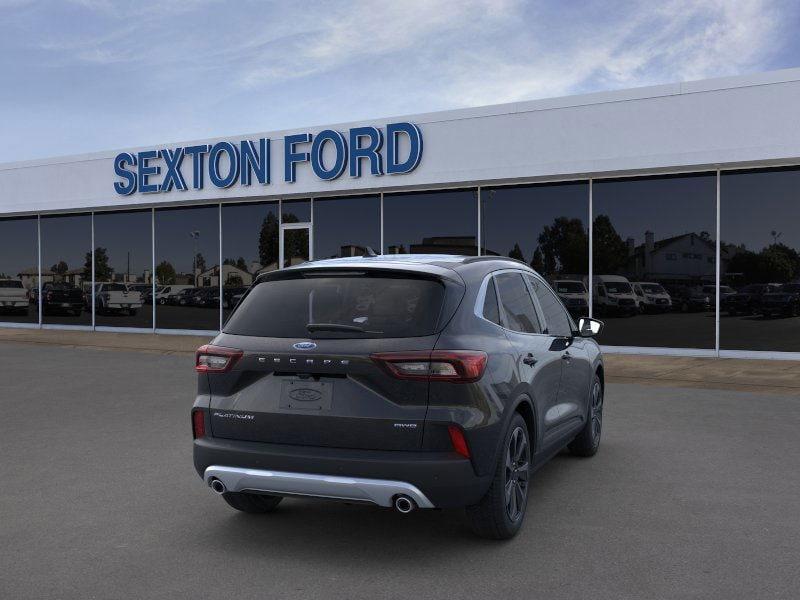 new 2025 Ford Escape car, priced at $39,764