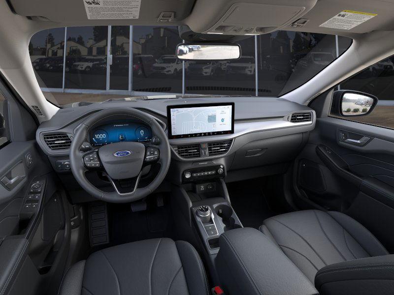 new 2025 Ford Escape car, priced at $39,764