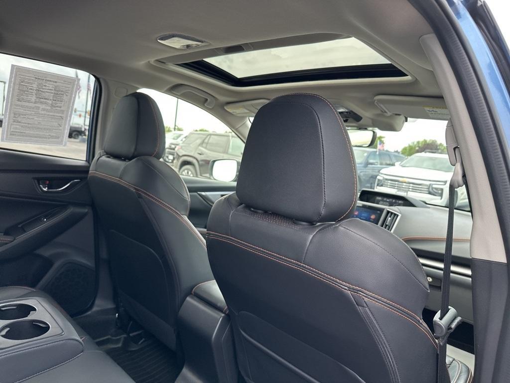 used 2023 Subaru Crosstrek car, priced at $29,900