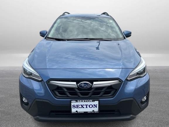 used 2023 Subaru Crosstrek car, priced at $29,200