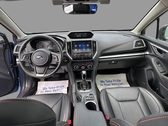 used 2023 Subaru Crosstrek car, priced at $29,200