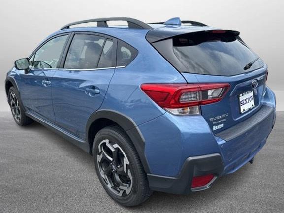 used 2023 Subaru Crosstrek car, priced at $29,200