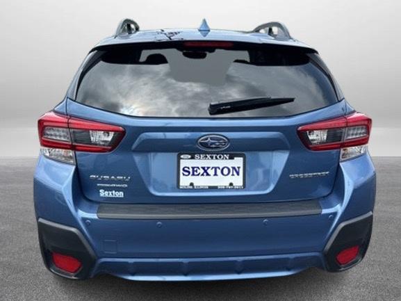 used 2023 Subaru Crosstrek car, priced at $29,200