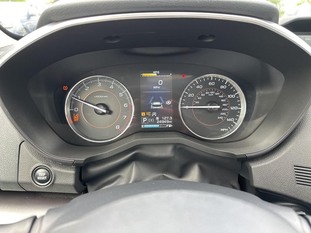 used 2023 Subaru Crosstrek car, priced at $29,900