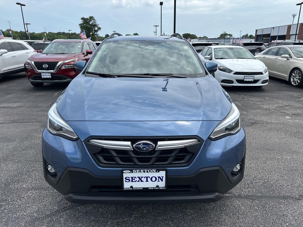 used 2023 Subaru Crosstrek car, priced at $29,900