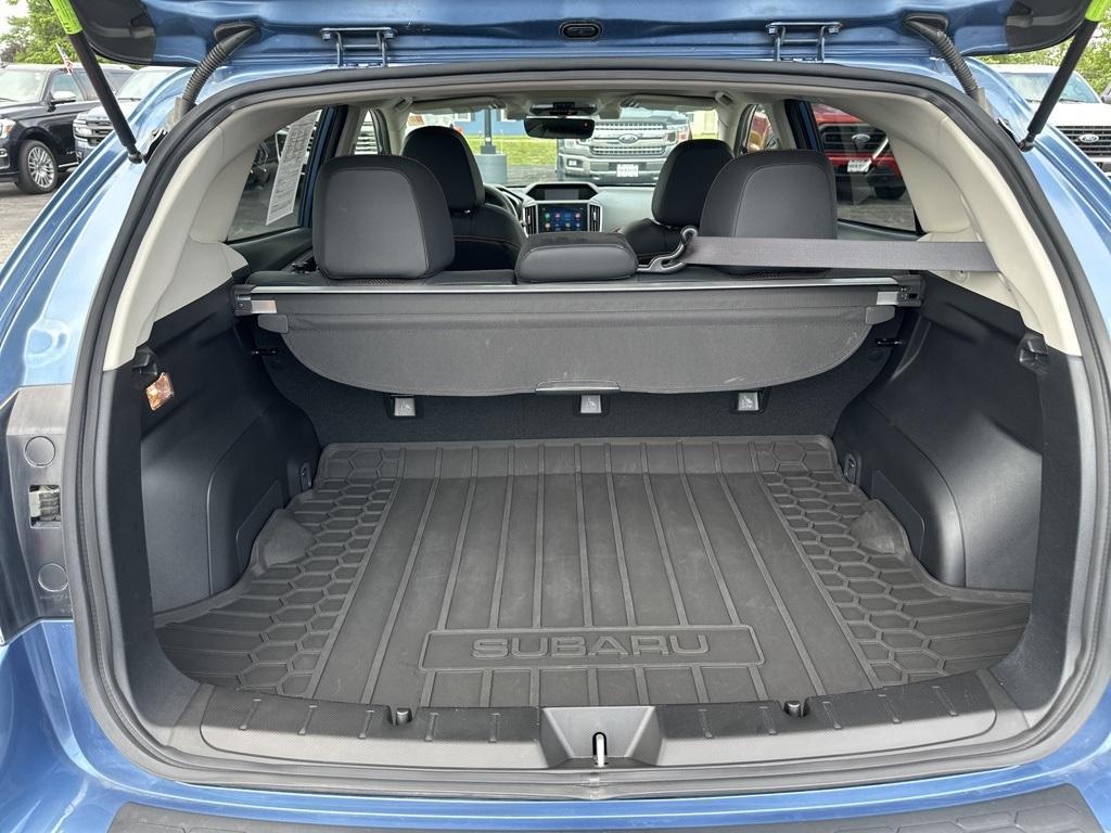 used 2023 Subaru Crosstrek car, priced at $29,900