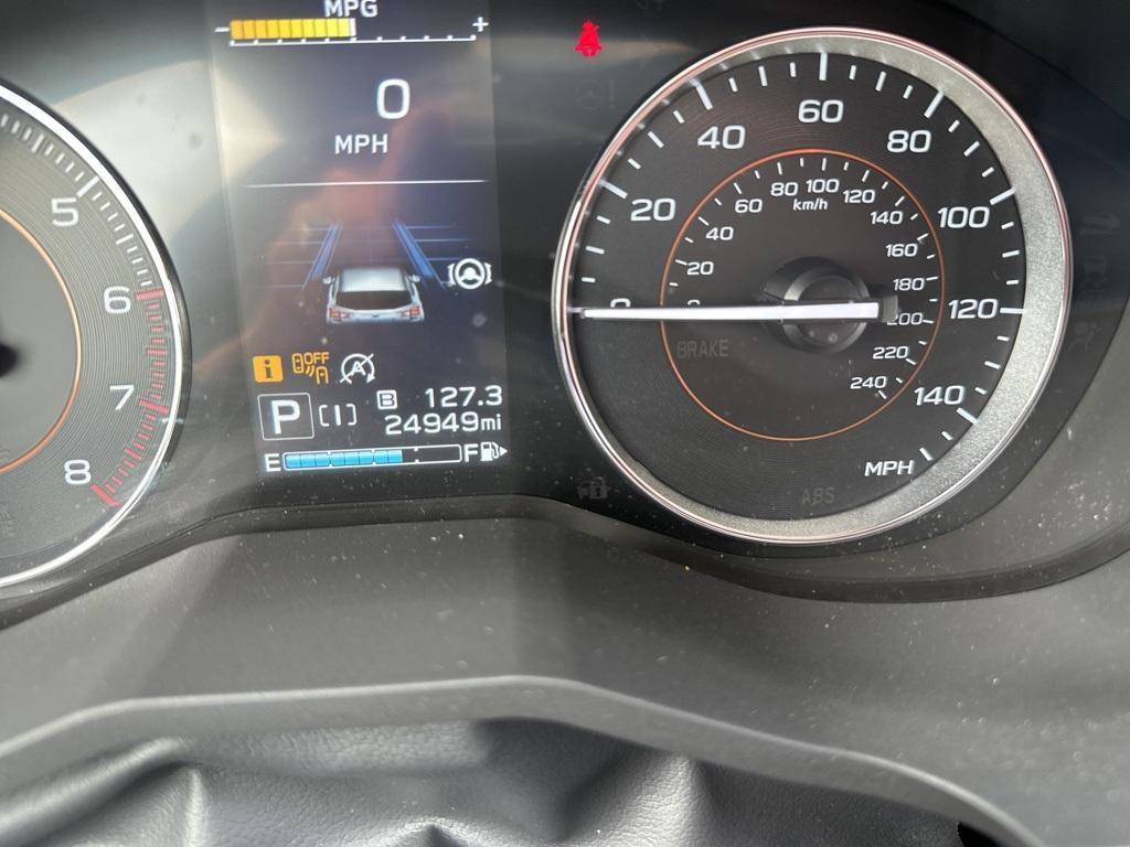 used 2023 Subaru Crosstrek car, priced at $29,900