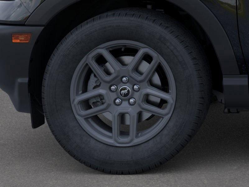 new 2025 Ford Bronco Sport car, priced at $33,571