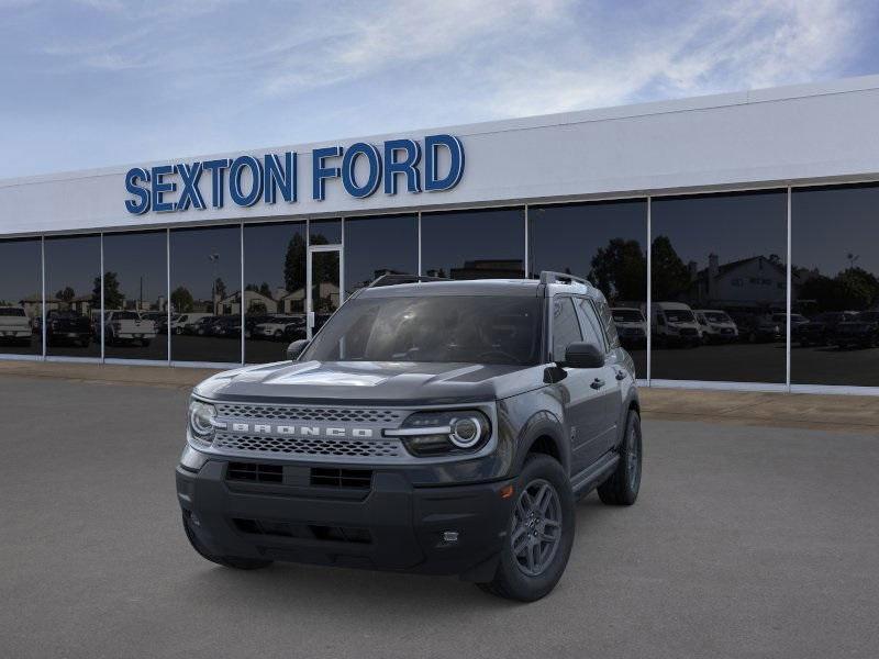 new 2025 Ford Bronco Sport car, priced at $33,571