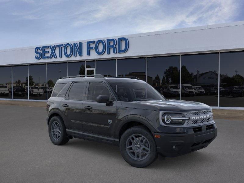 new 2025 Ford Bronco Sport car, priced at $33,571