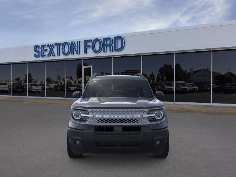 new 2025 Ford Bronco Sport car, priced at $33,571