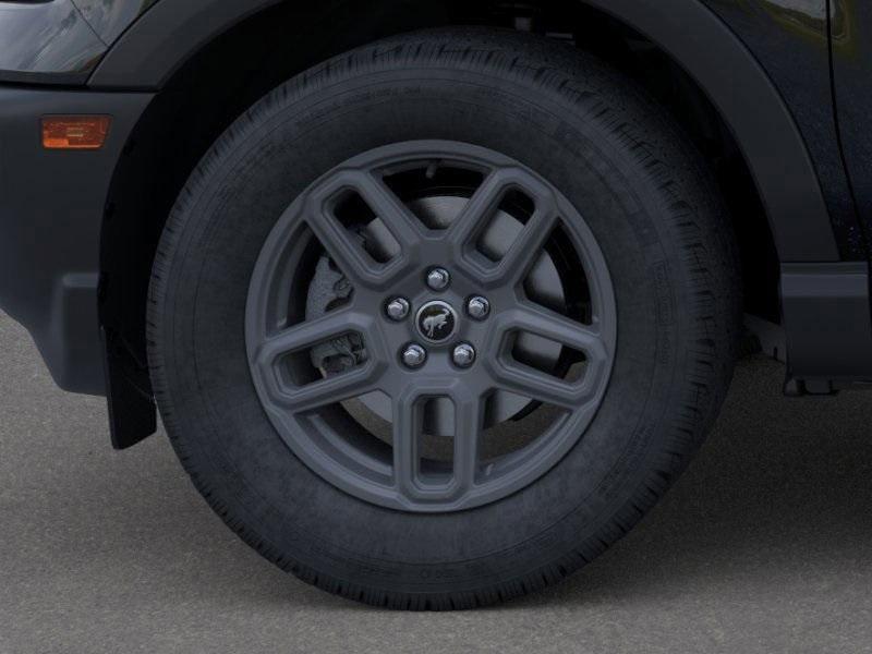 new 2025 Ford Bronco Sport car, priced at $33,571