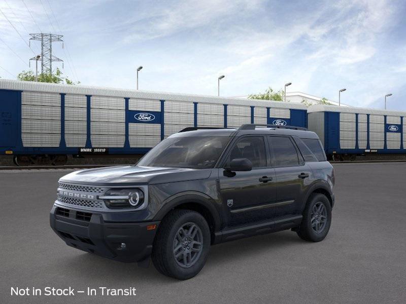 new 2025 Ford Bronco Sport car, priced at $33,571