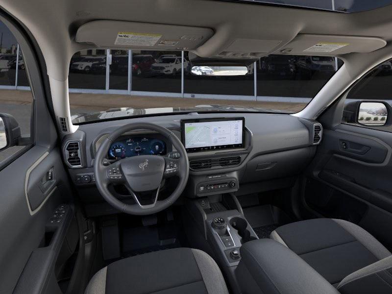 new 2025 Ford Bronco Sport car, priced at $33,571