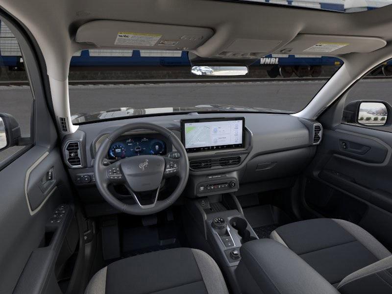 new 2025 Ford Bronco Sport car, priced at $33,571
