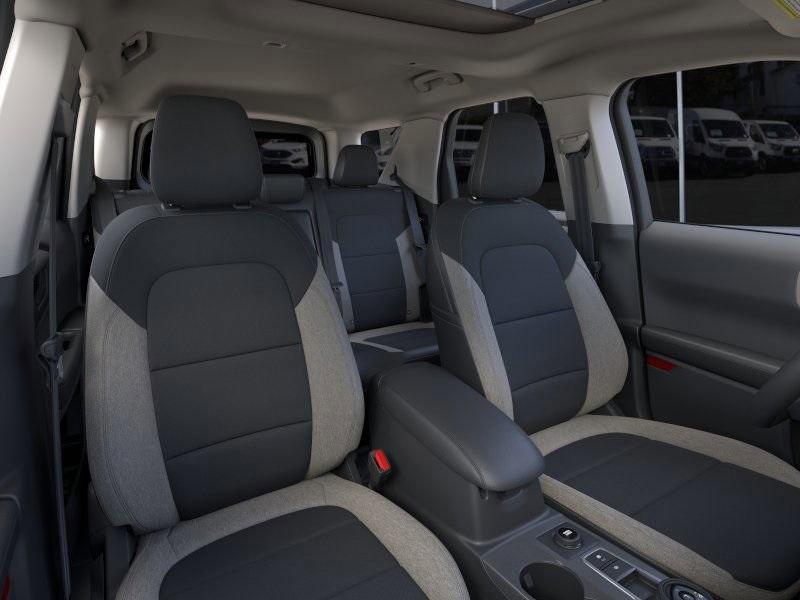 new 2025 Ford Bronco Sport car, priced at $33,571