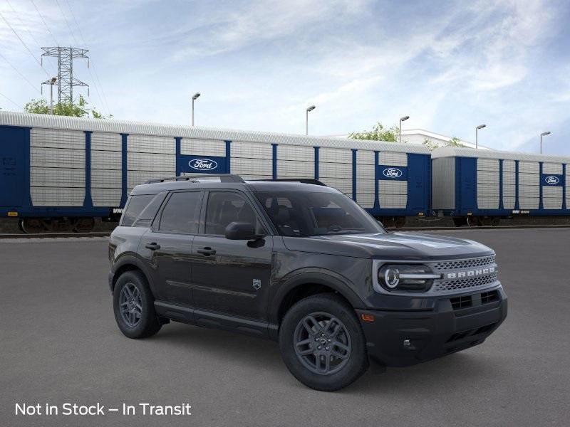 new 2025 Ford Bronco Sport car, priced at $33,571