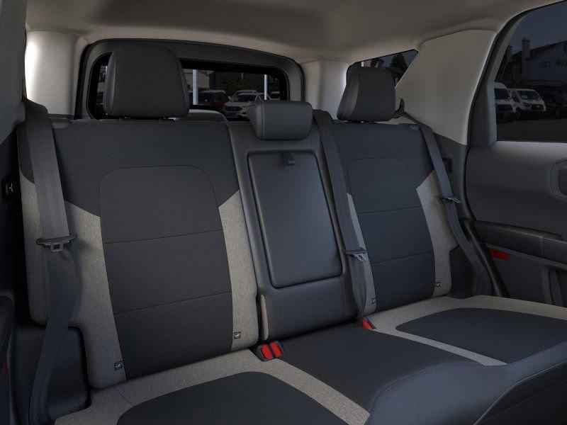 new 2025 Ford Bronco Sport car, priced at $33,571