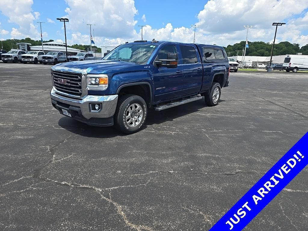 used 2015 GMC Sierra 2500 car, priced at $30,900