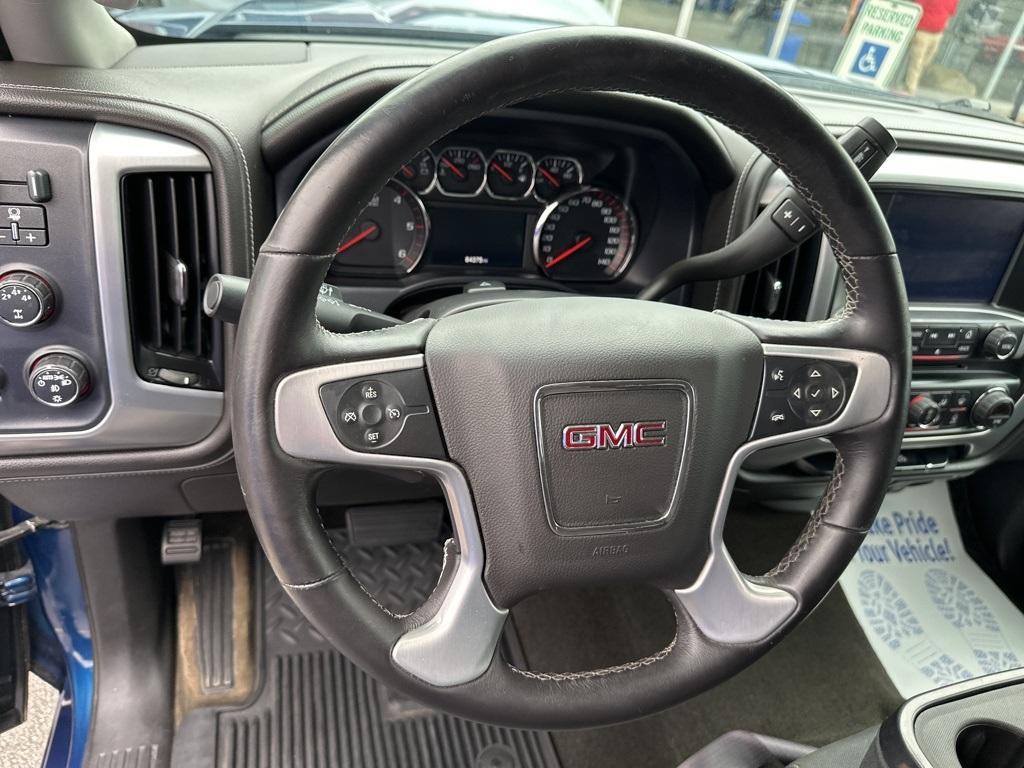 used 2015 GMC Sierra 2500 car, priced at $30,500