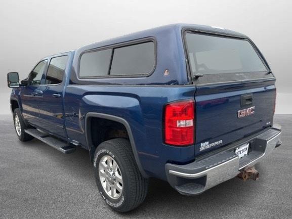 used 2015 GMC Sierra 2500 car, priced at $30,500