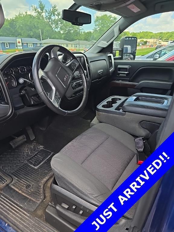 used 2015 GMC Sierra 2500 car, priced at $30,900