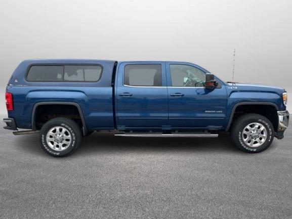 used 2015 GMC Sierra 2500 car, priced at $30,500