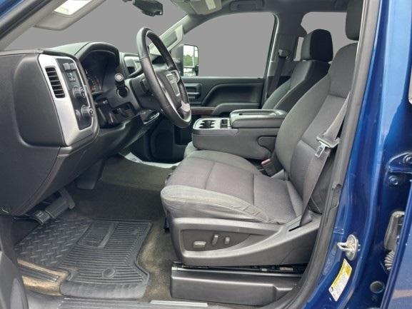 used 2015 GMC Sierra 2500 car, priced at $30,500