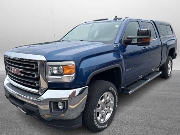 used 2015 GMC Sierra 2500 car, priced at $30,500