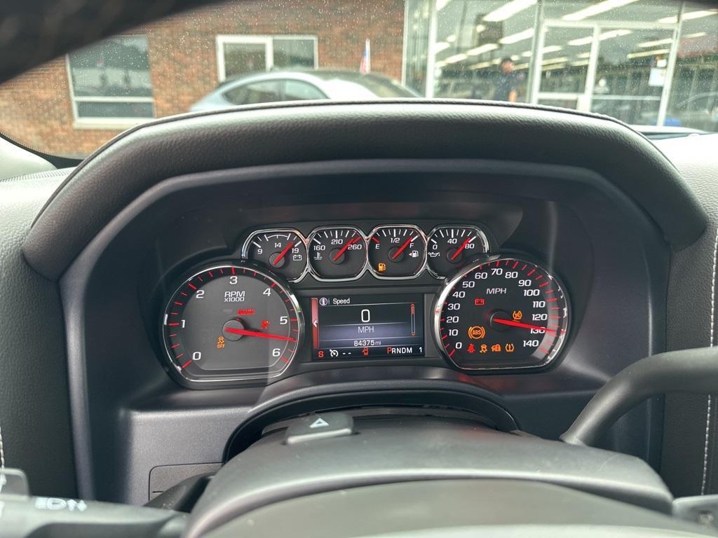 used 2015 GMC Sierra 2500 car, priced at $30,500