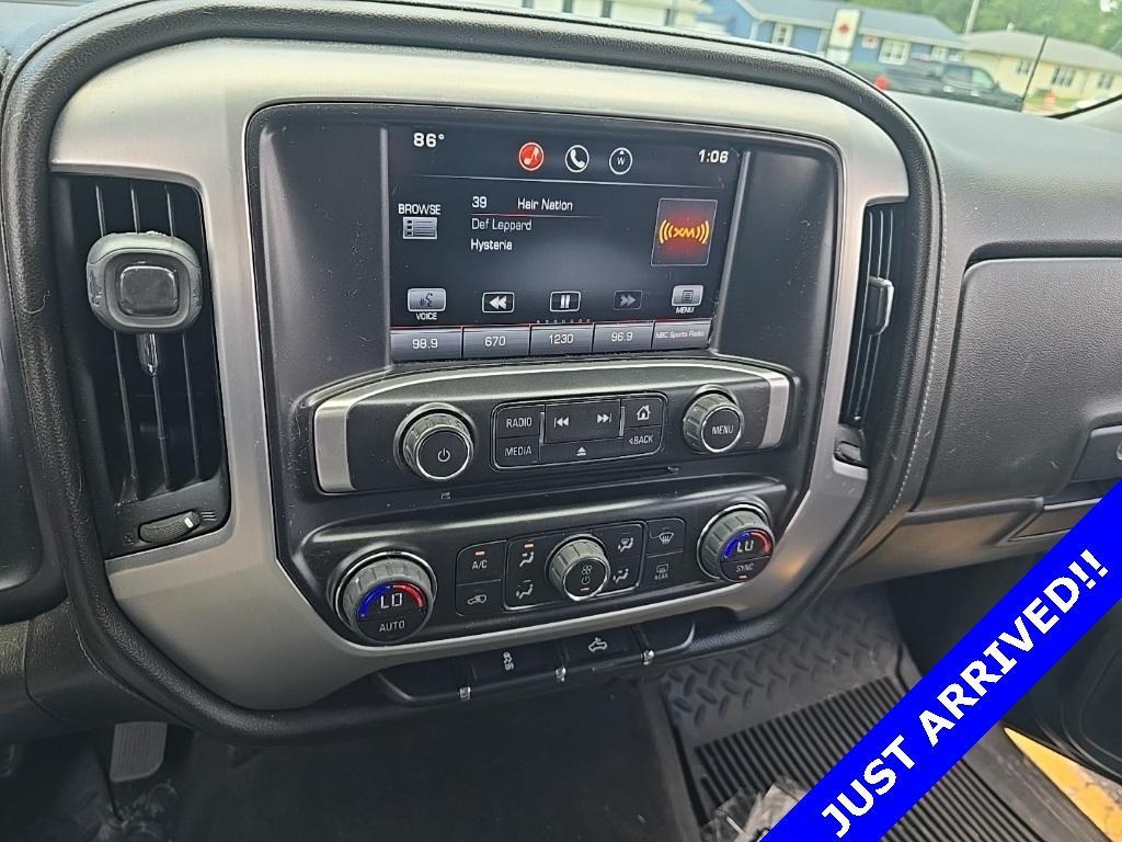 used 2015 GMC Sierra 2500 car, priced at $30,900
