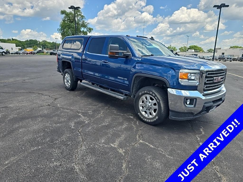 used 2015 GMC Sierra 2500 car, priced at $30,900