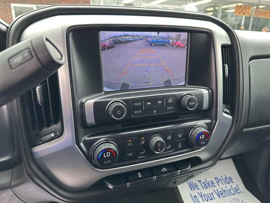 used 2015 GMC Sierra 2500 car, priced at $30,500