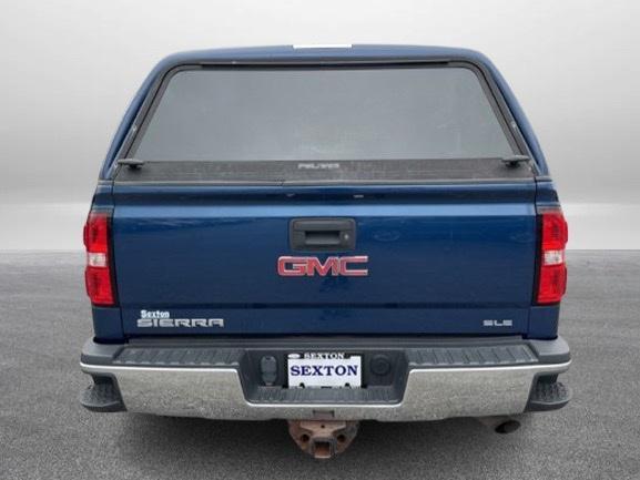 used 2015 GMC Sierra 2500 car, priced at $30,500