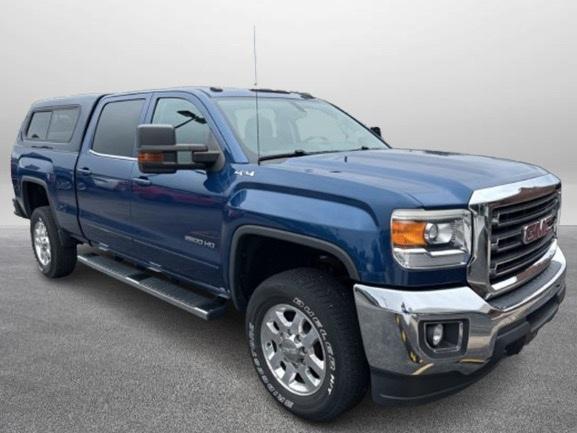 used 2015 GMC Sierra 2500 car, priced at $30,500