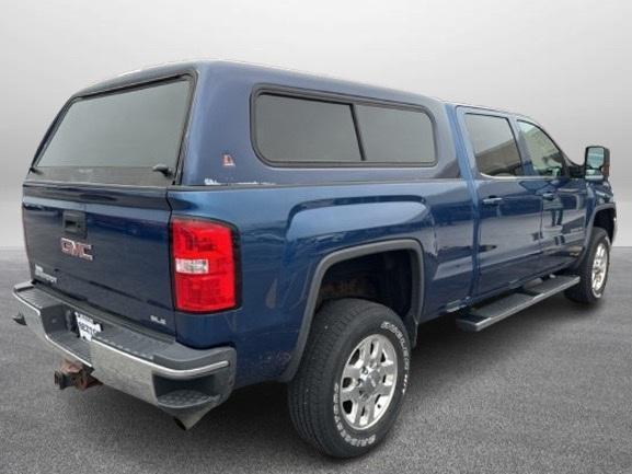 used 2015 GMC Sierra 2500 car, priced at $30,500