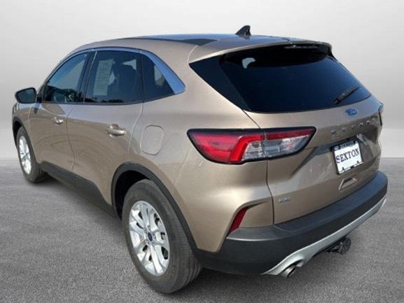 used 2020 Ford Escape car, priced at $18,100