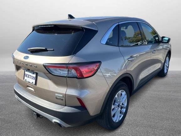 used 2020 Ford Escape car, priced at $18,100